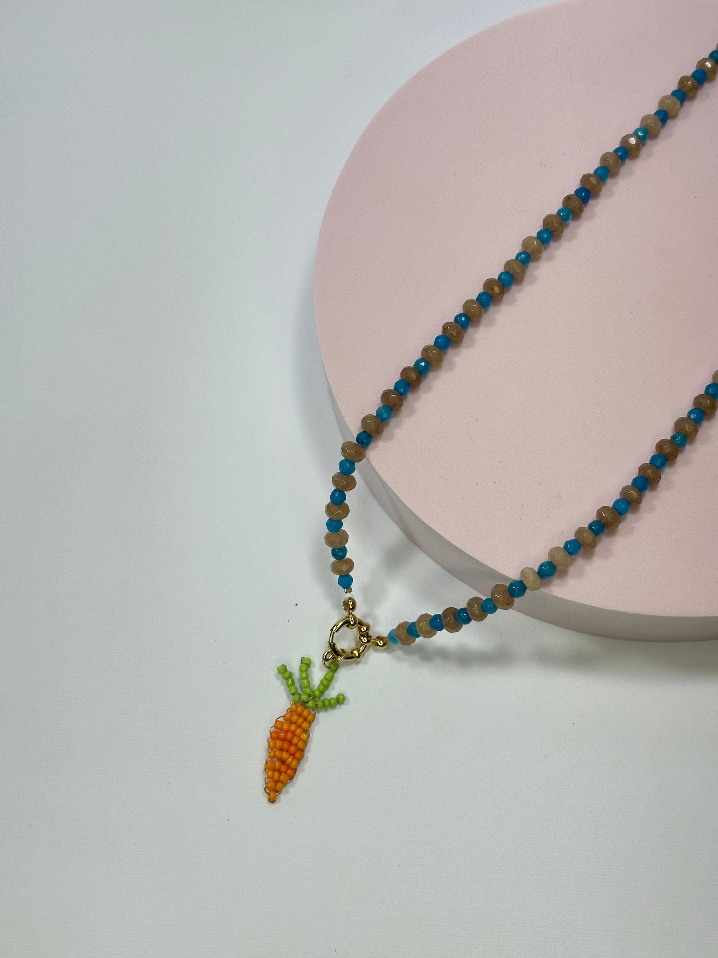 Collana Carotina