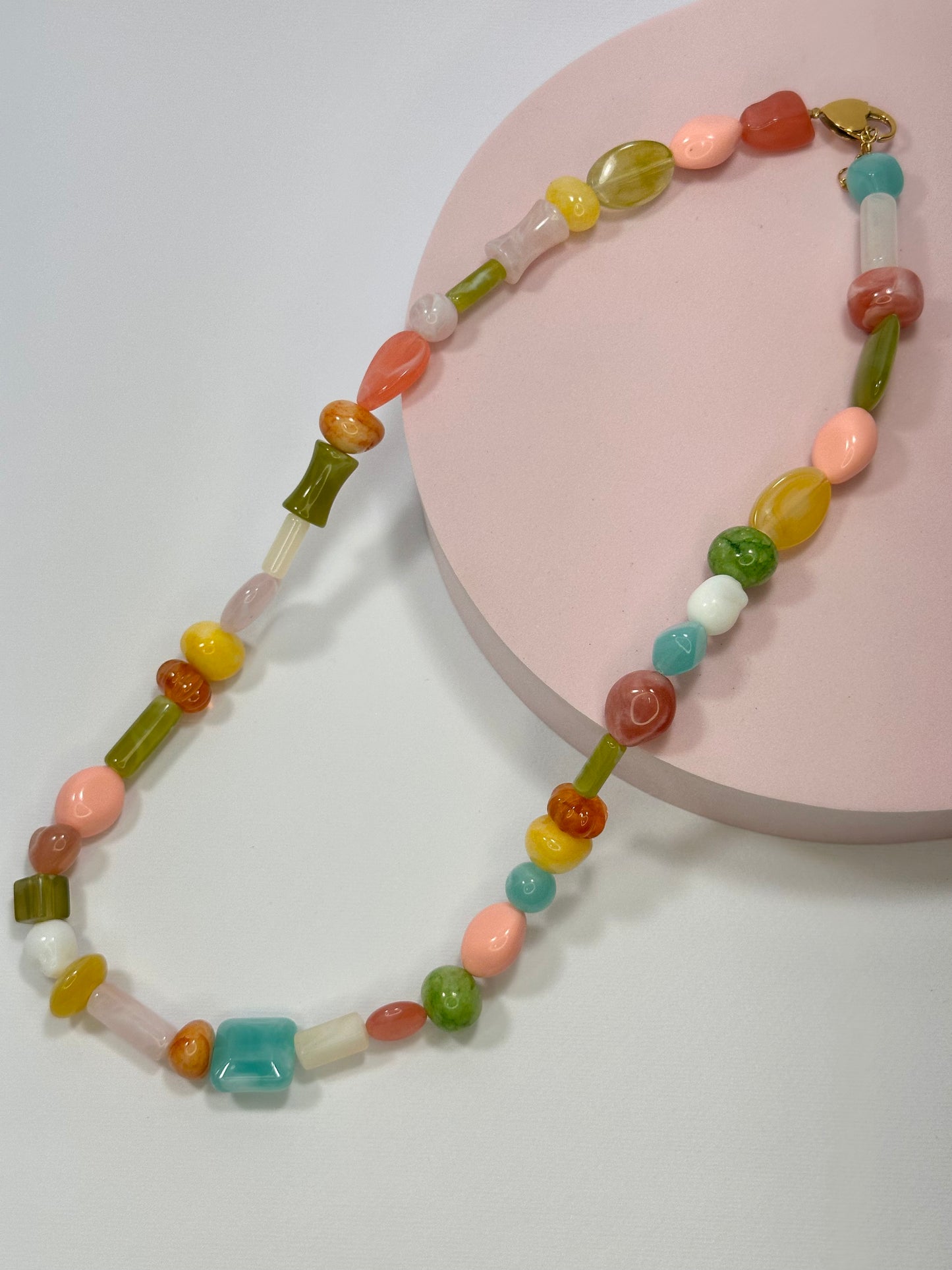Collana Glow