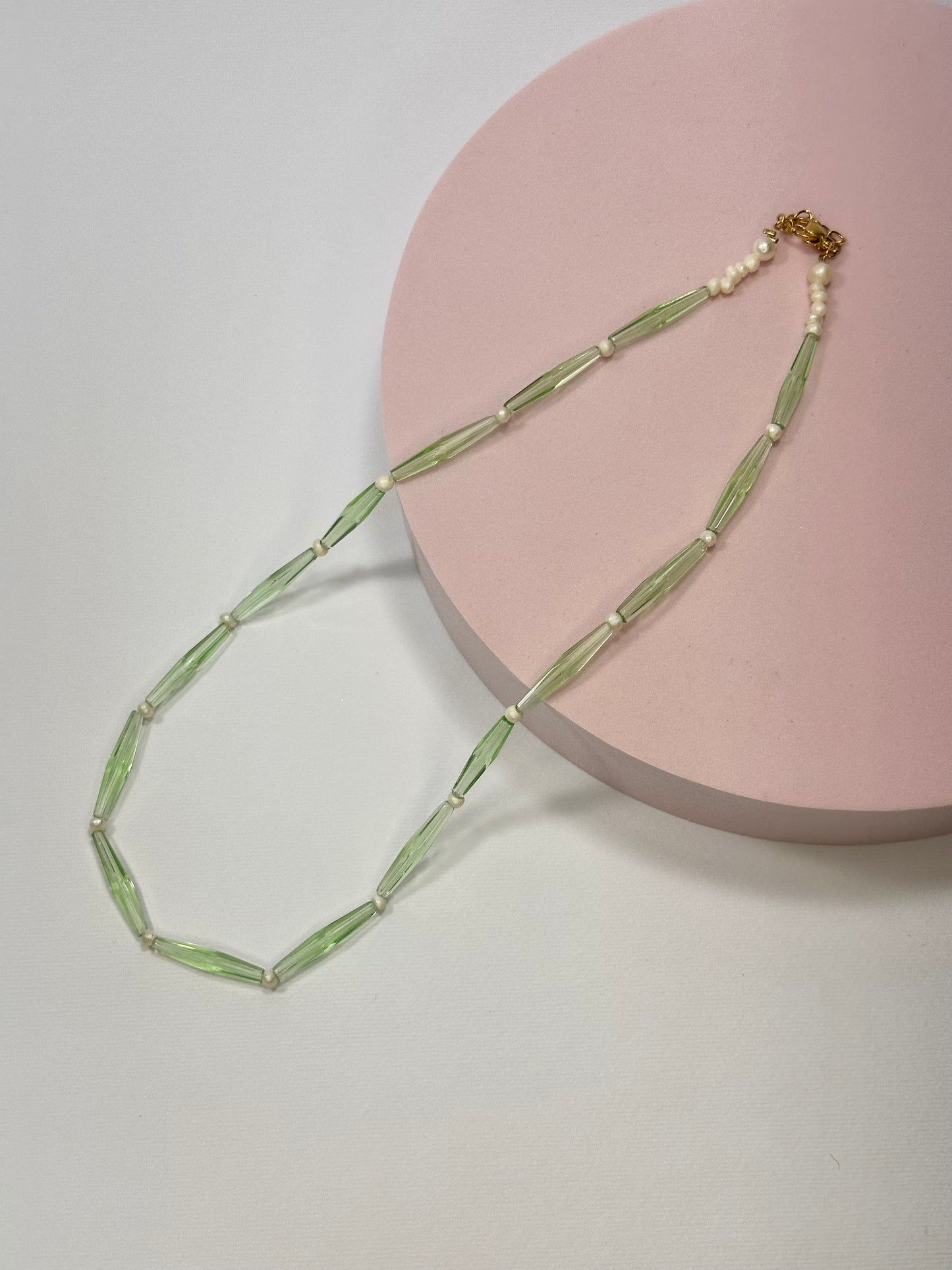 Collana Amber