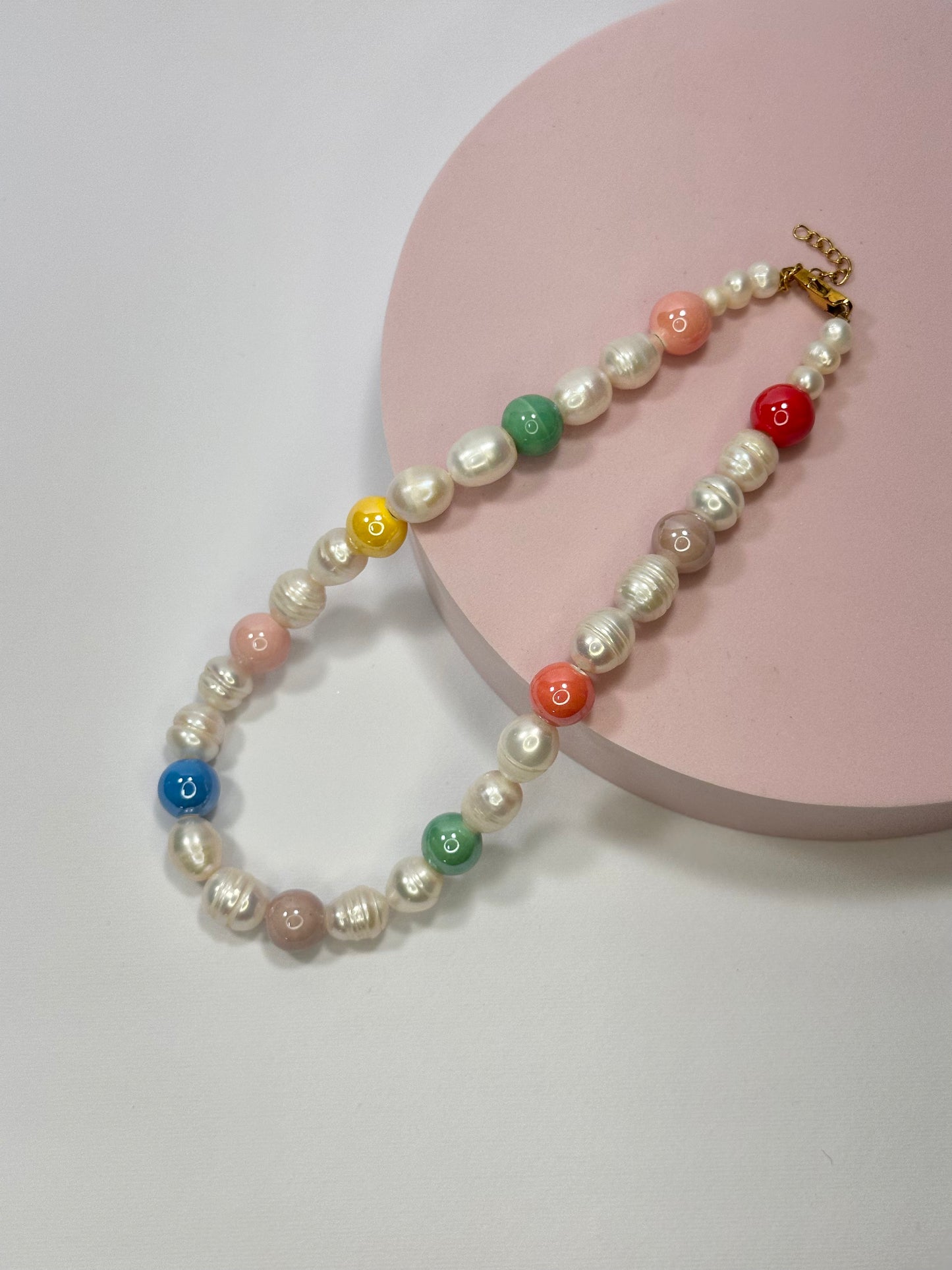 Collana Pearl Pop