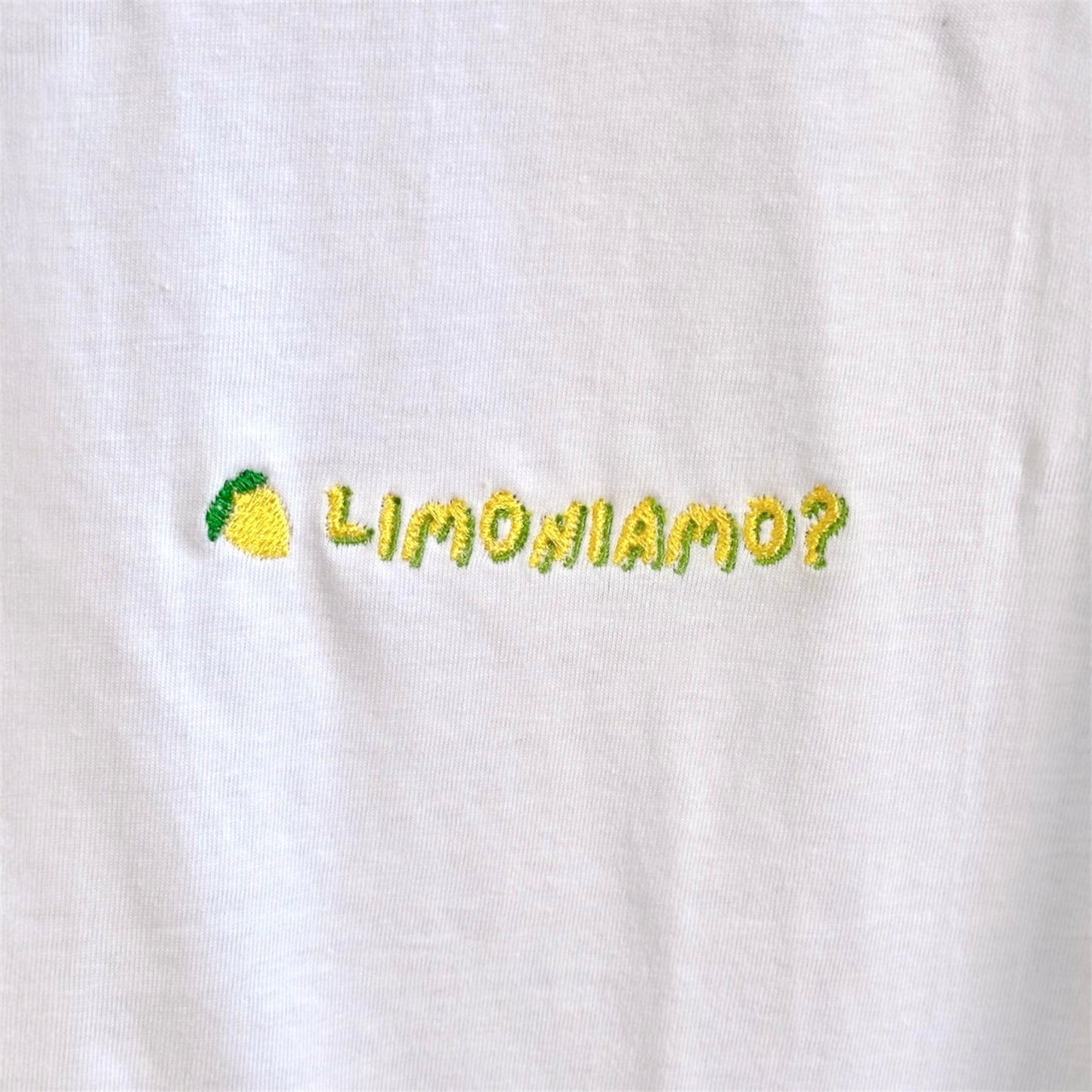 T-Shirt Limoniamo?