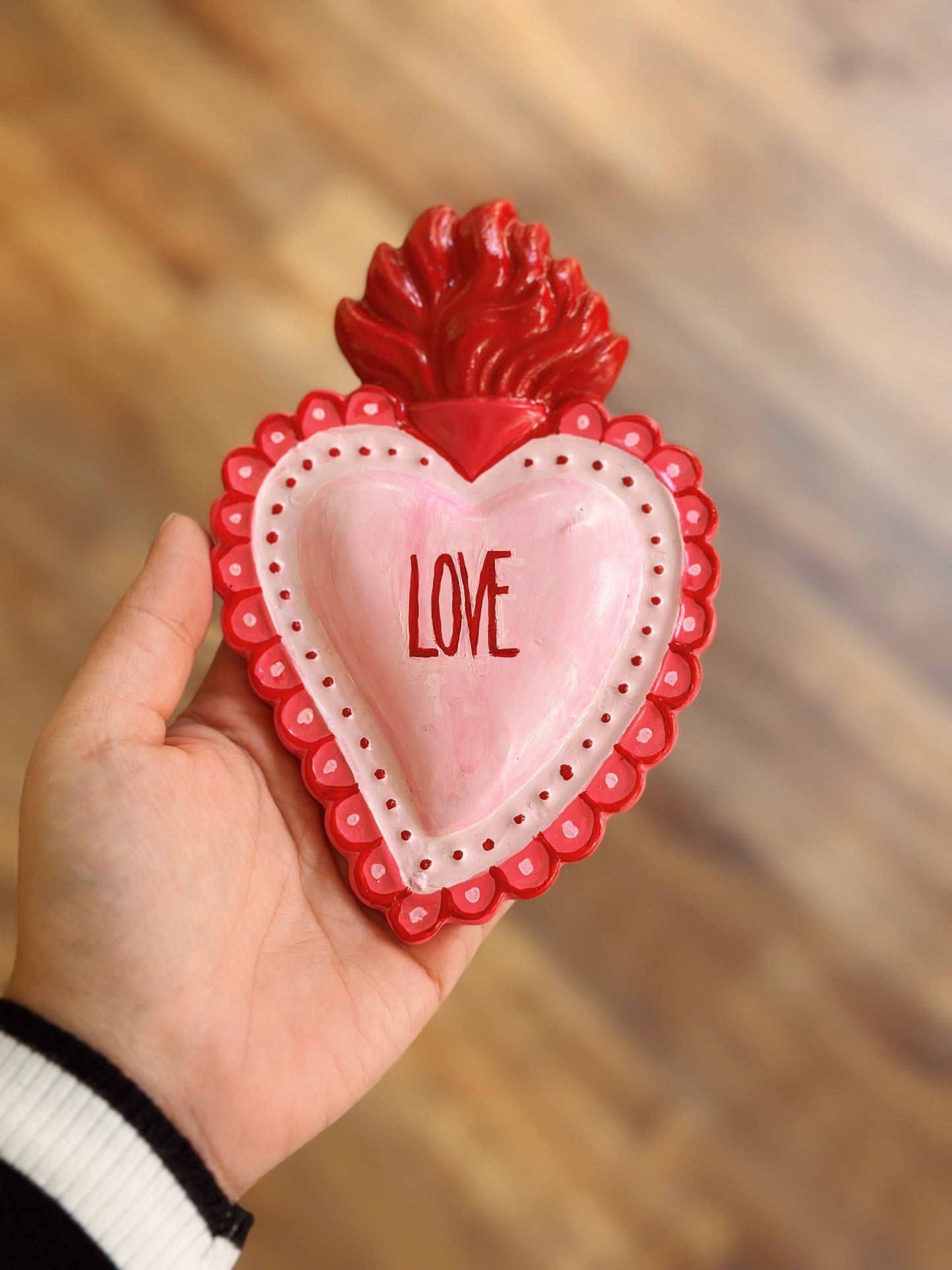 Cuore sacro "love"