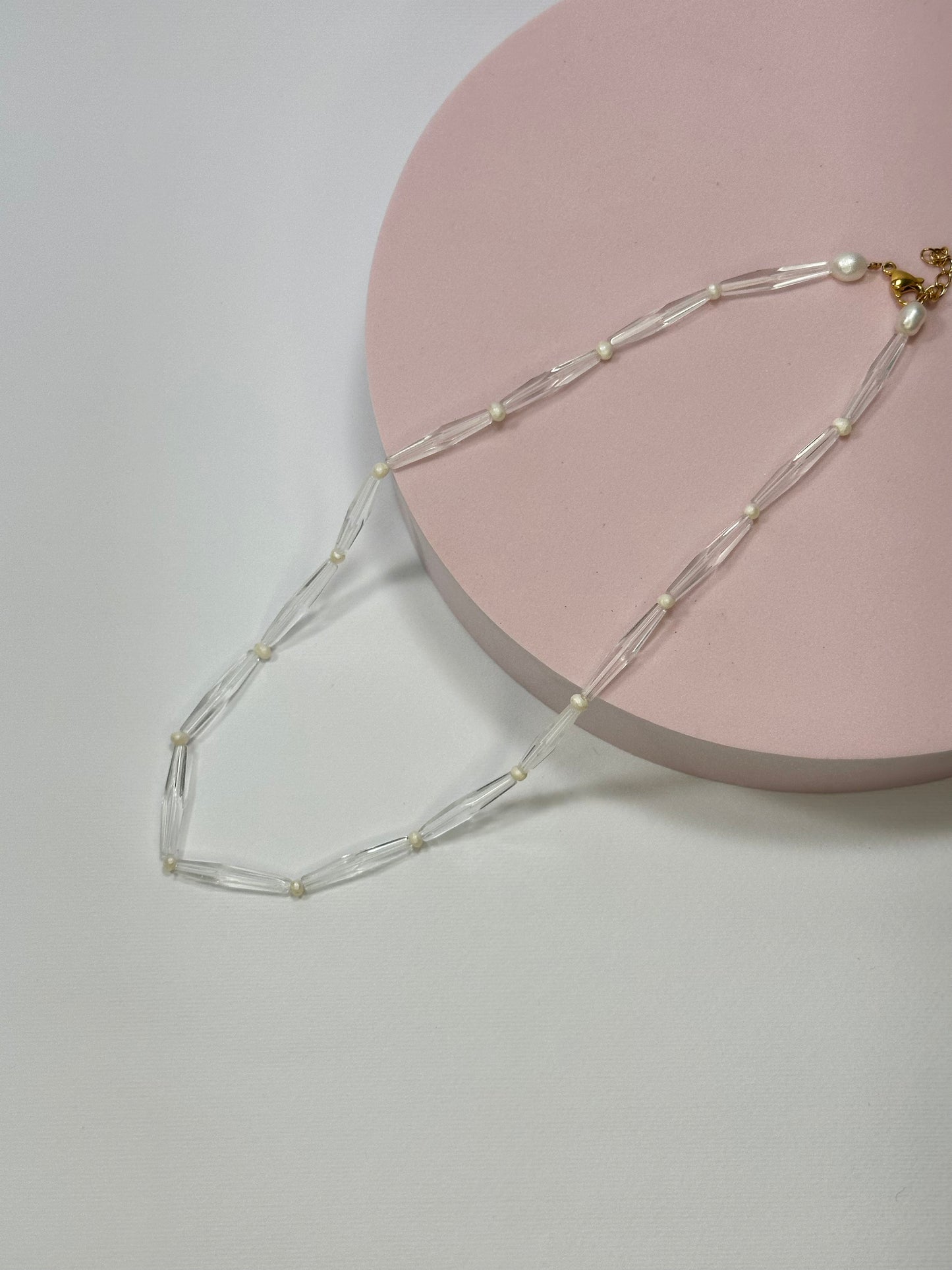 Collana Goccia