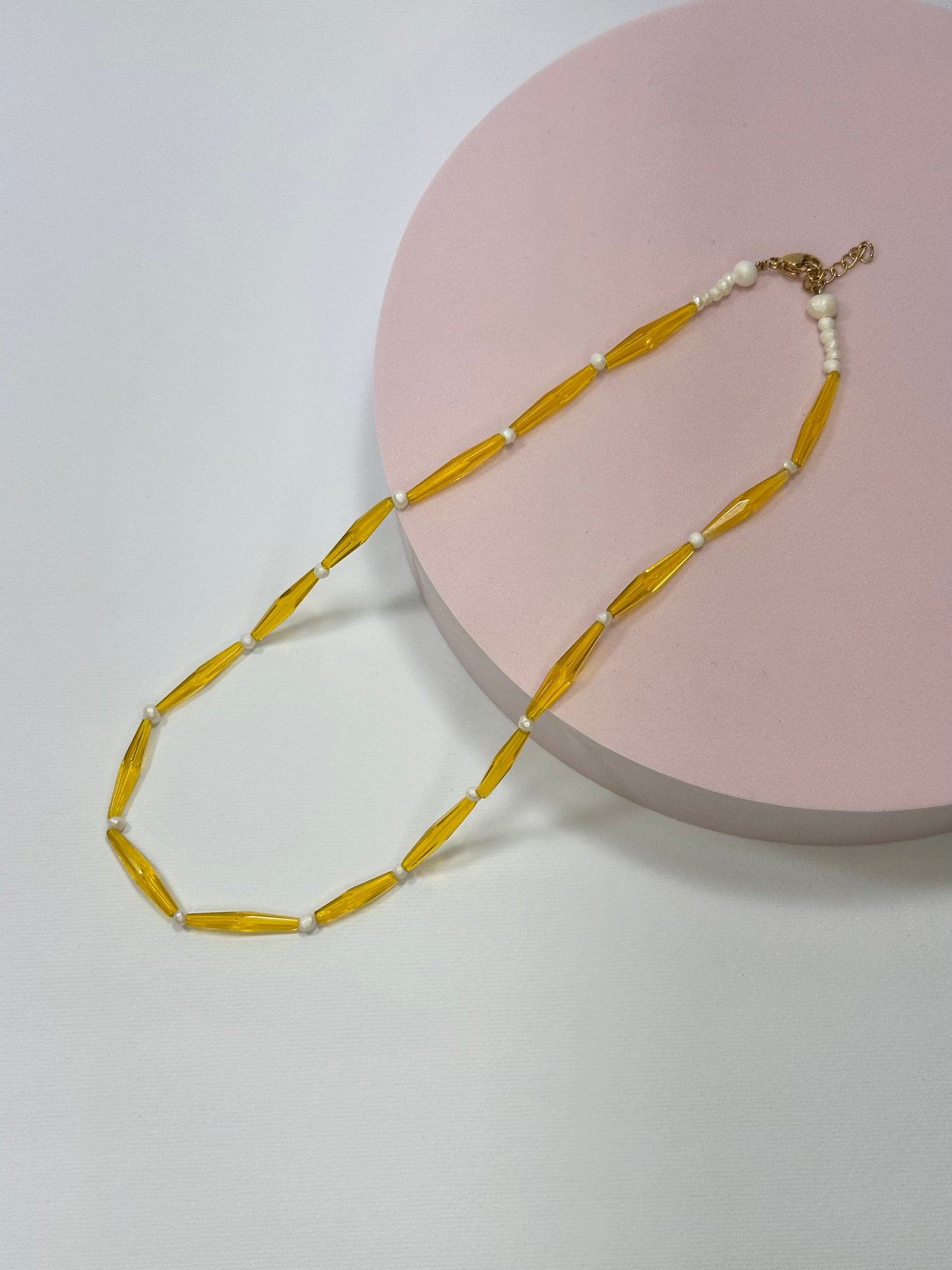Collana Amber