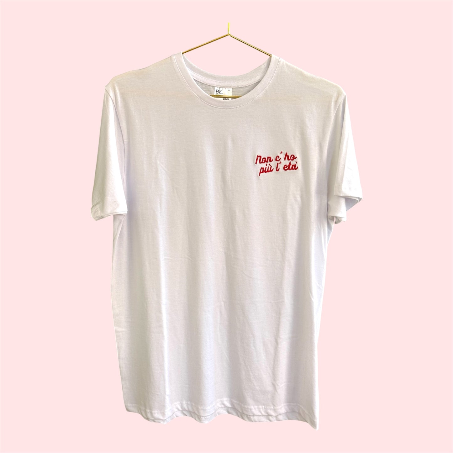 T-shirt Non c'ho più l'età