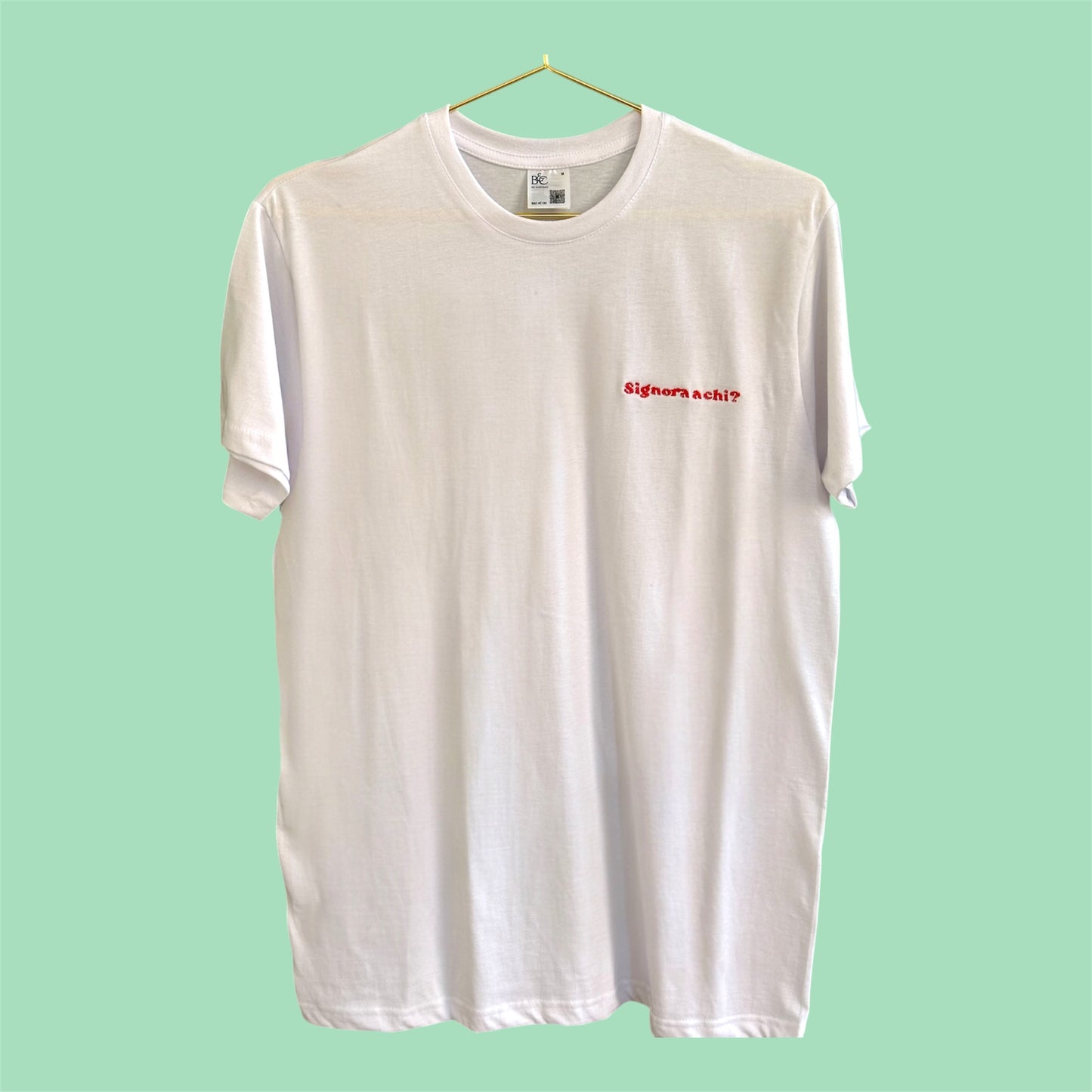 T-Shirt Signora a chi?