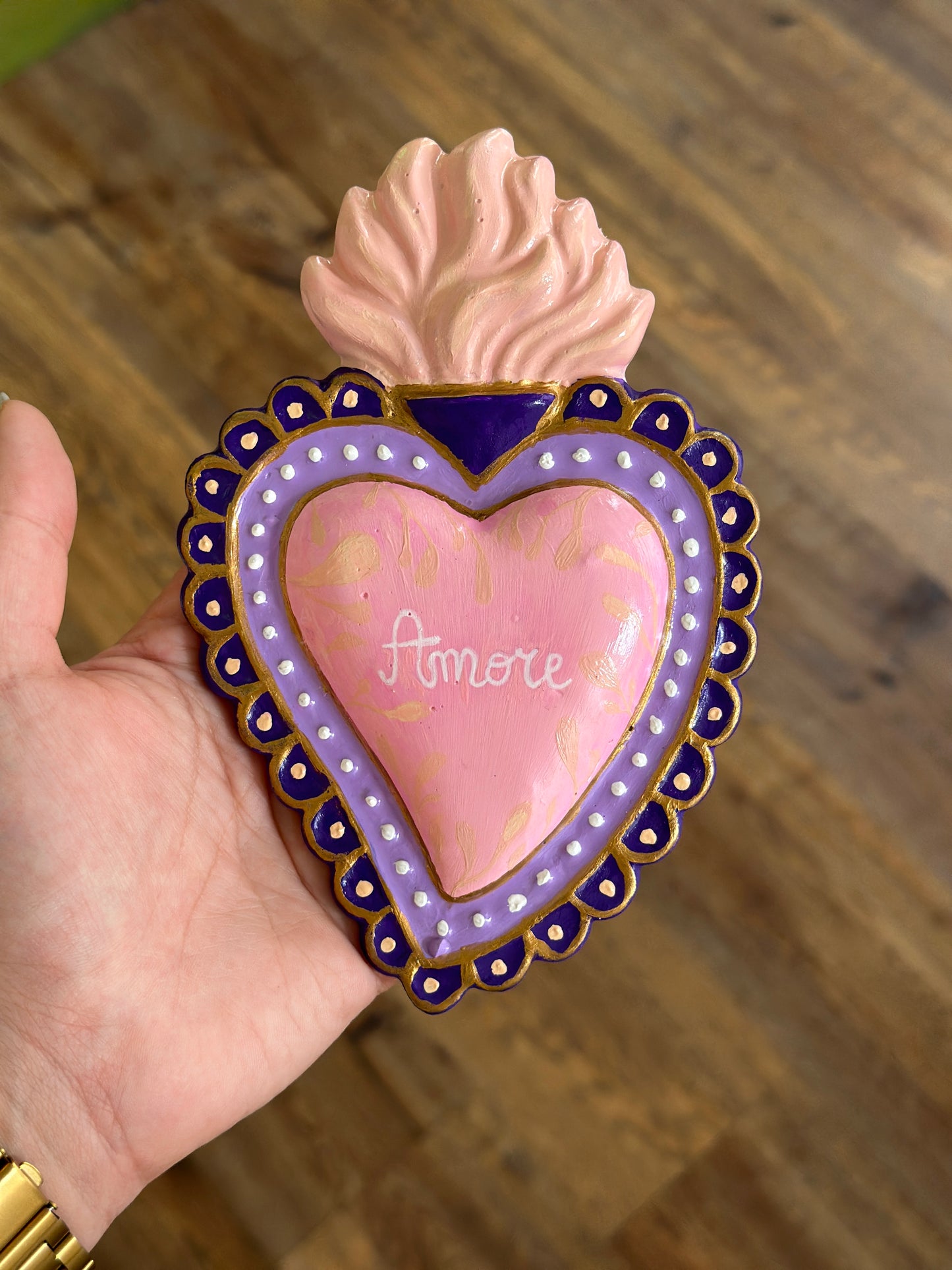 Cuore sacro "Amore"