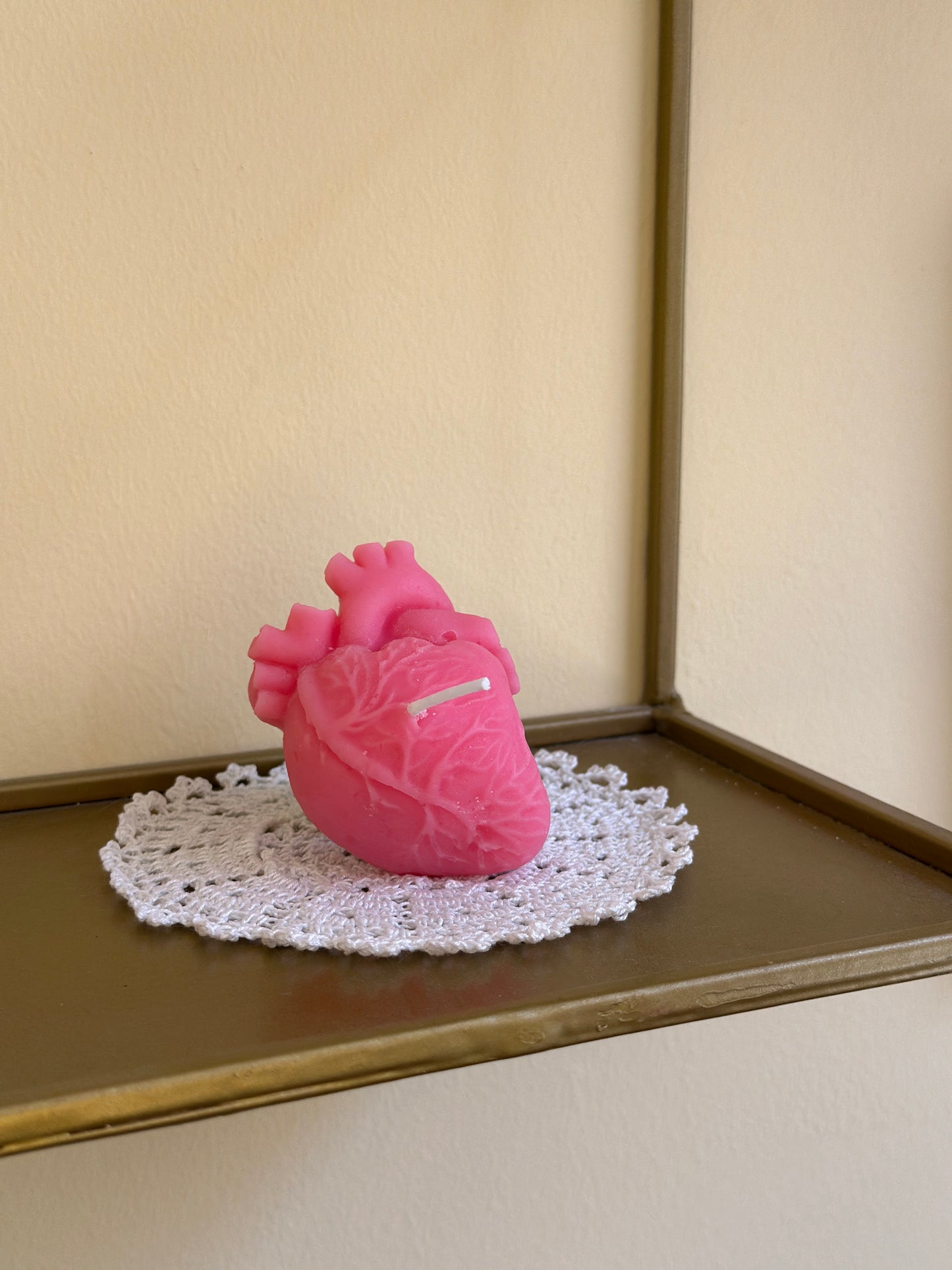 Candela Cuore Anatomico