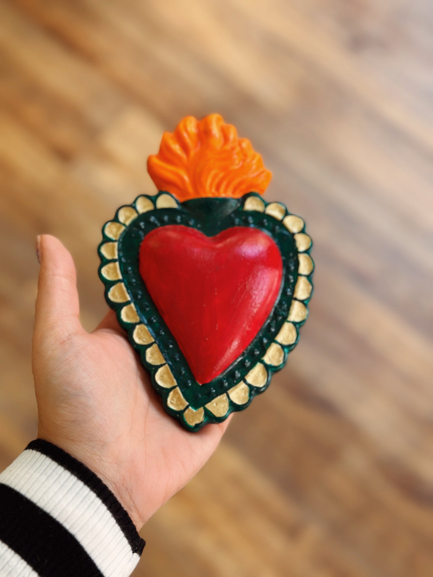 Cuore sacro "Red"